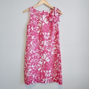 Trina Turk Sleeveless Sheath Dress  Sz 2